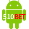 Aplicativo 510BET para Android