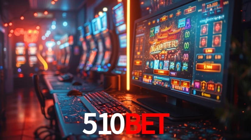 510BET - Rodadas Selvagens de Fortuna - 510BET.COM