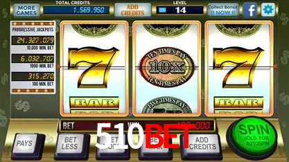 Seasonal Promotions 510BET
