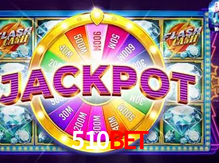 Interface do App 510BET