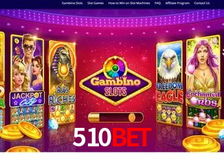 APP oficial da 510BET para mobile