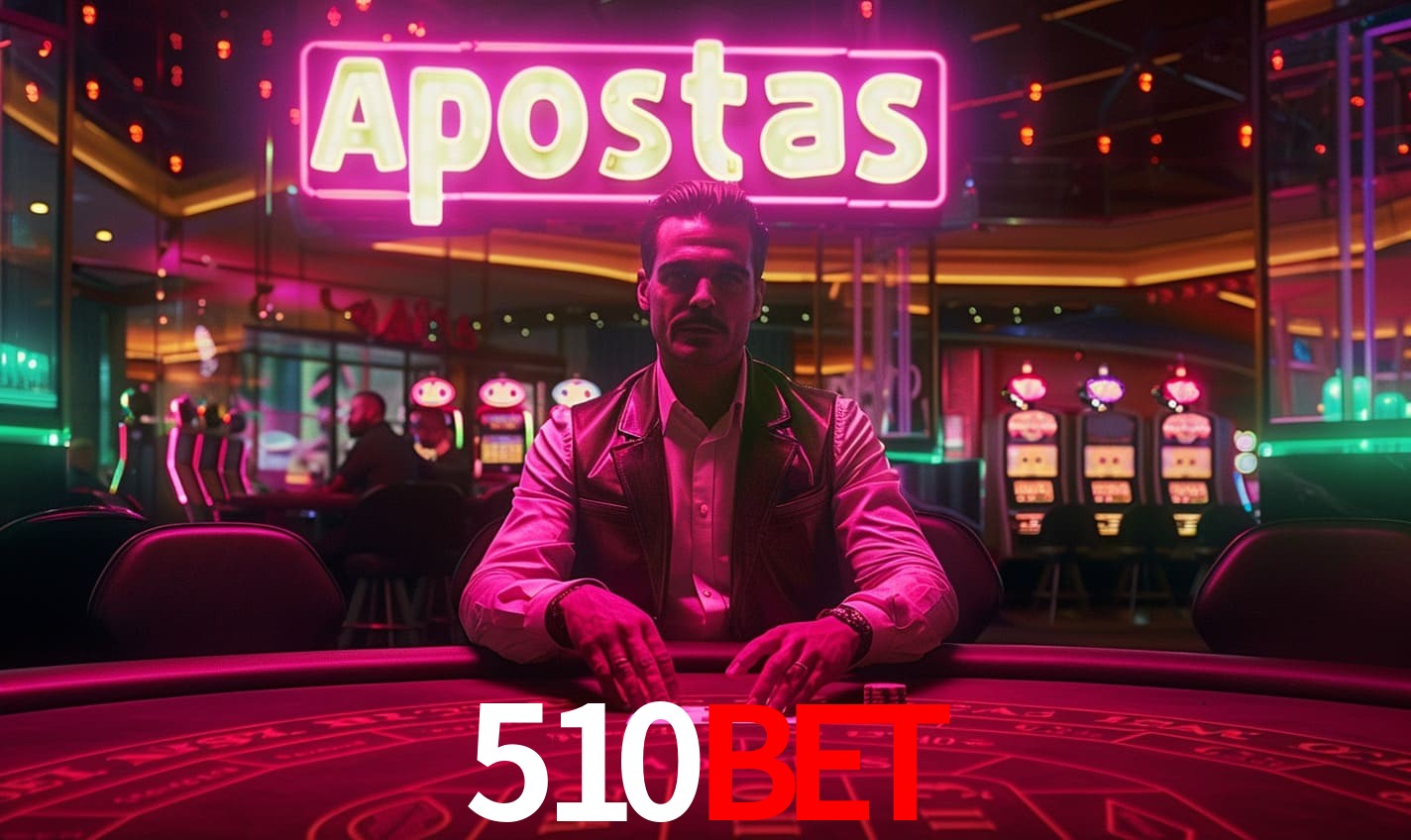 Login Seguro 510BET