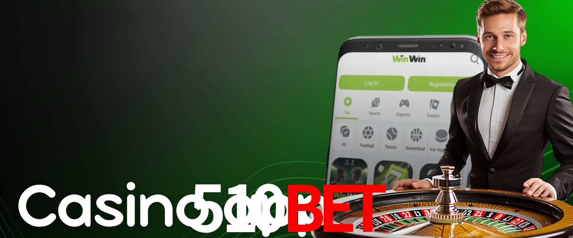 Account Benefits 510BET