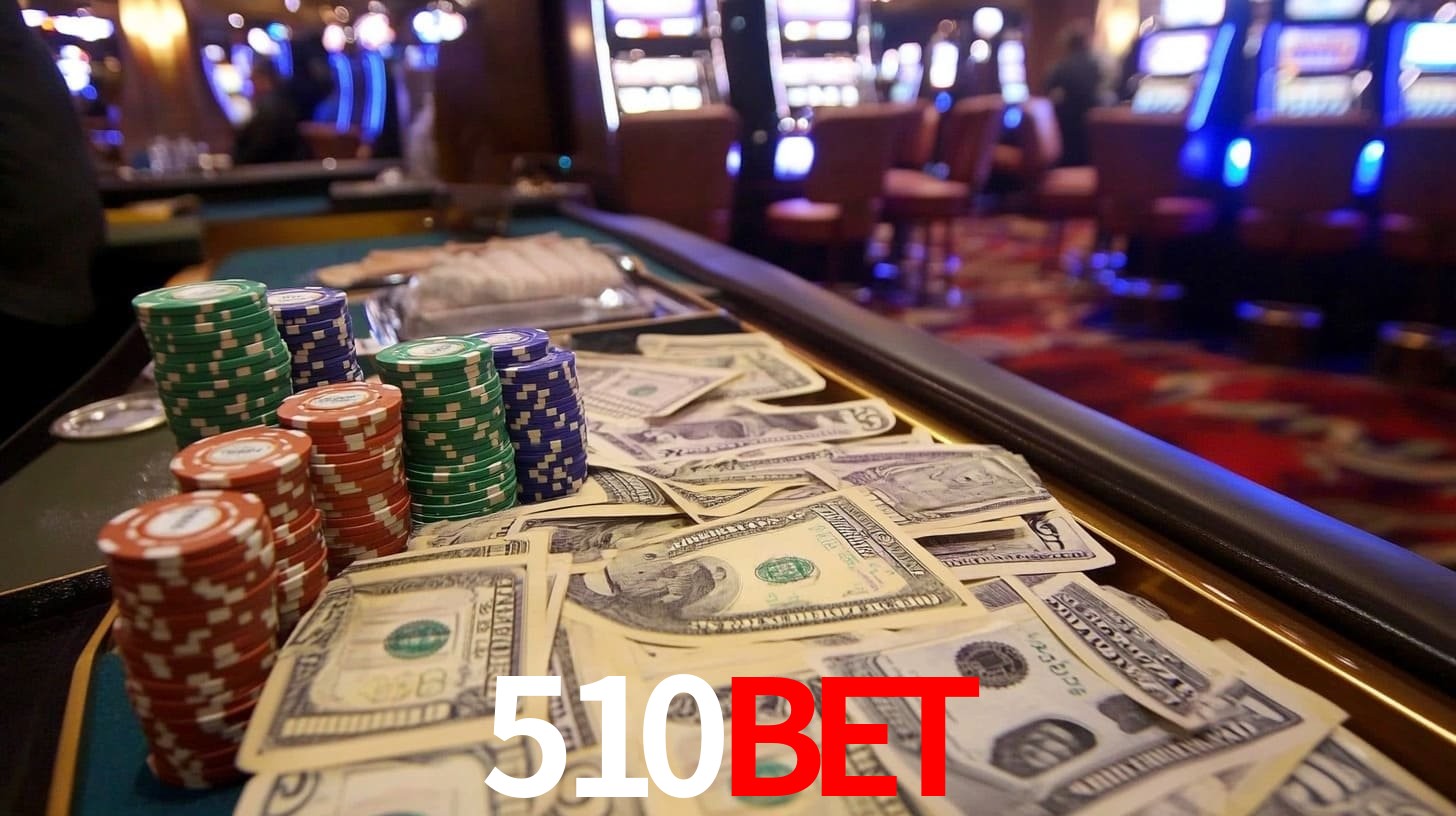 Desvendando o Mundo dos Jogos Virtuais na 510BET