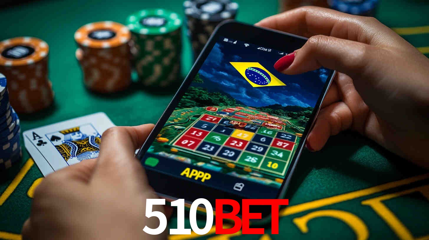 Apostas de Futebol 510BET