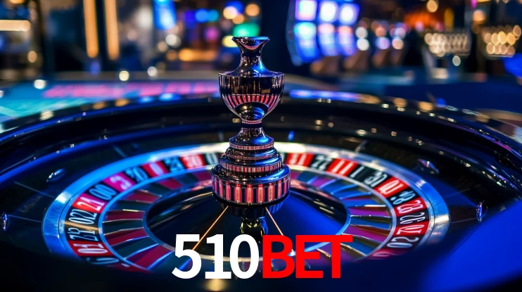 Sinta a adrenalina dos jogos de cassino com 510BET