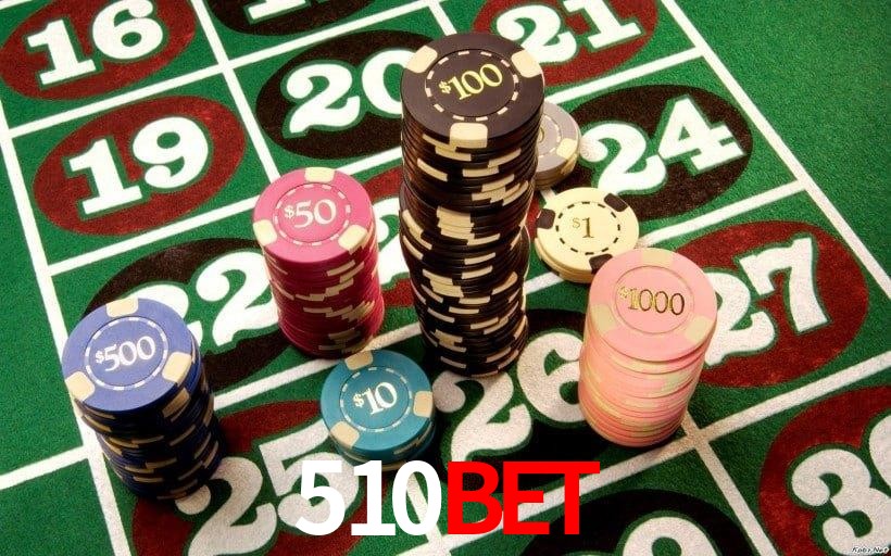 Design Responsivo 510BET