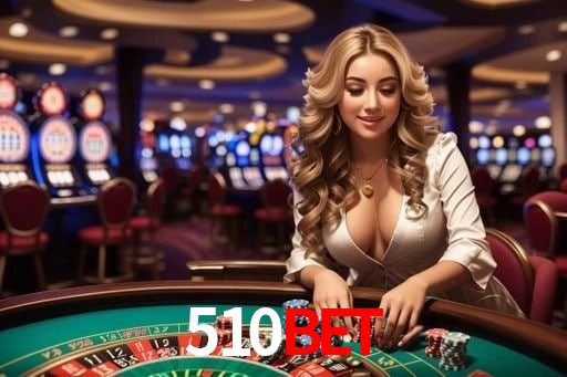 Roulette Table 510BET